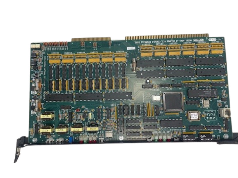 Zetron 950-9695 4048 Console Interface Card Pre Owned