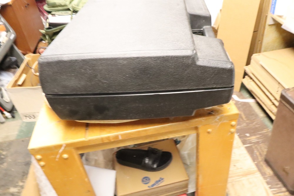 MSA Combination Breathing Apparatus hip air UNTESTED