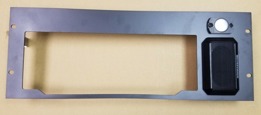 4U RACK MOUNT for ICOM IC-756 Standard & Pro With Handles
