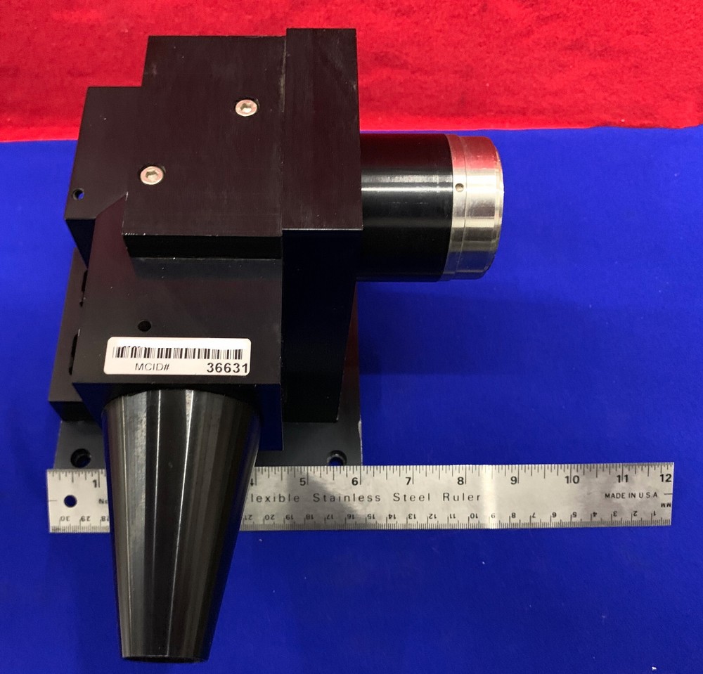 MIRROR 90 DEGREE ANGLED LASER WELD HEAD