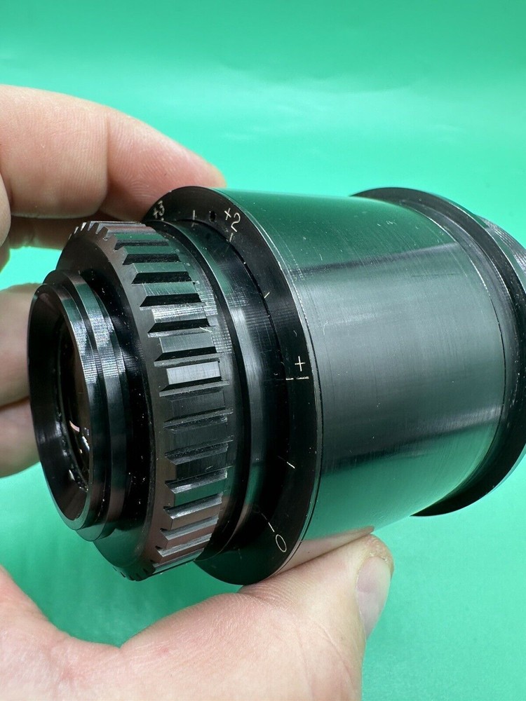 VINTAGE UNIQUE Optical Scope PROFESSIONAL ASTRONOMICAL Microscope TELESCOPE LENS