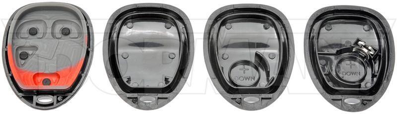 Dorman Keyless Entry Transmitter Cover , PN# 13694