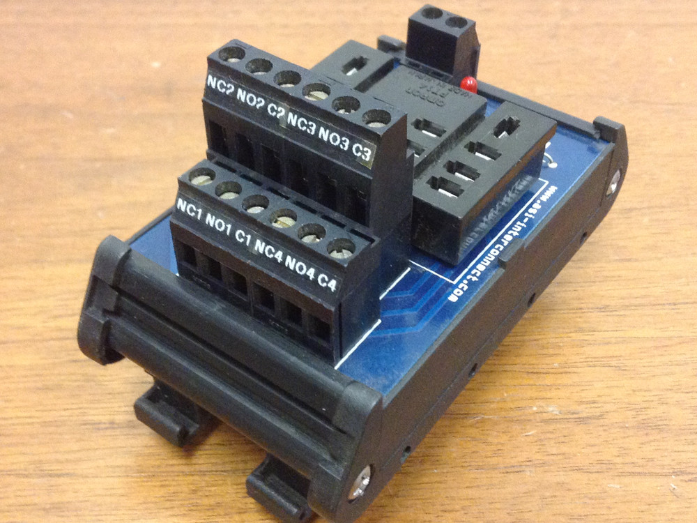 ASI - Rail Mount Interface Module