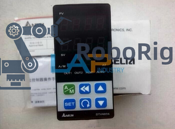 New 1PCS For Delta Temperature Controller DTV4896C