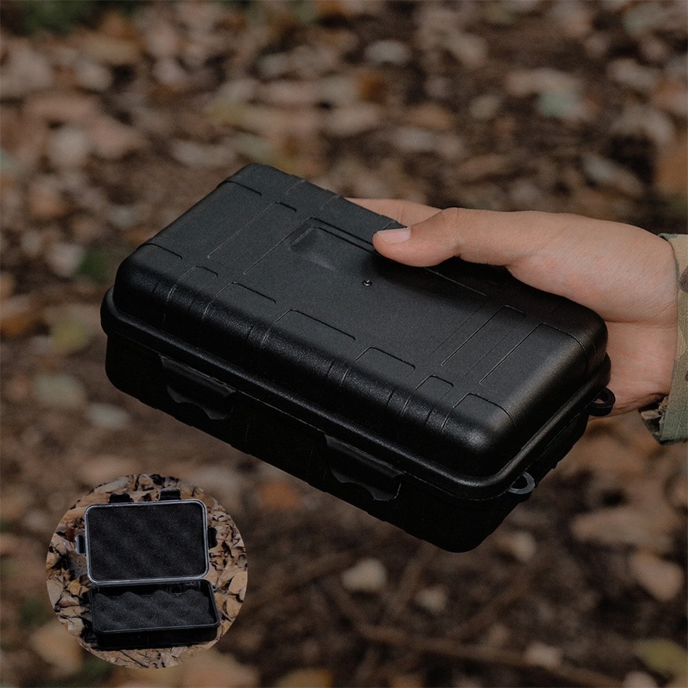 Storage Box Shockproof Box Multifunctional Plastic Storage 185*115*60mm