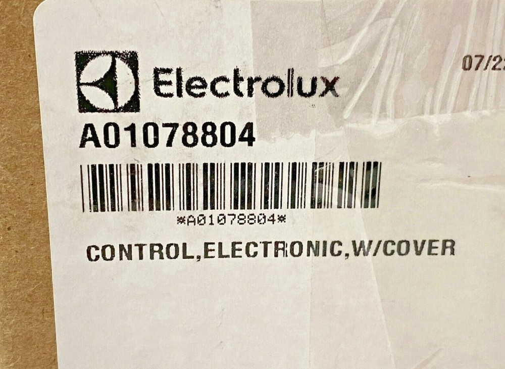 GENUINE OEM Electrolux Refrigerator Electronic Control Board A01078804
