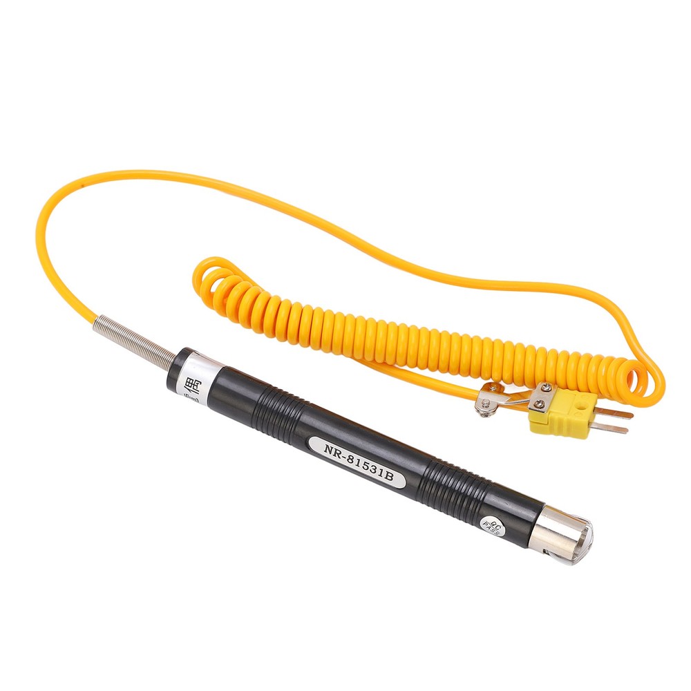 K Type Surface Thermocouple Probe Shank Thermocouple Probe Replacement New
