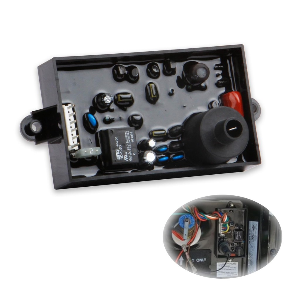 RV Water Heater Control Board Fits for Atwood 91367 G6A-6E G6A-7E G6A-8 GH6