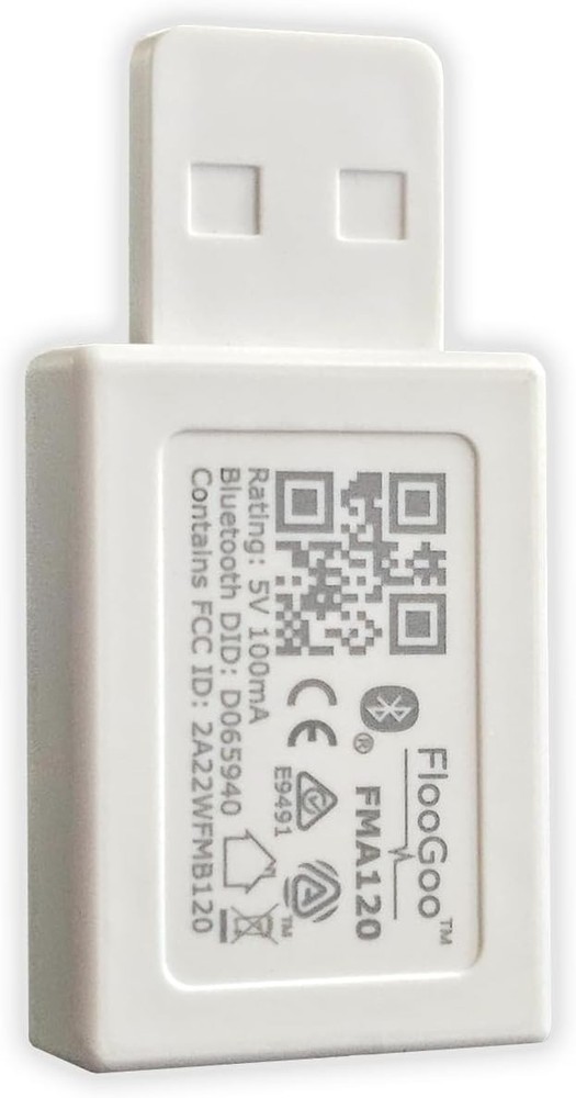 Bluetooth Audio Adapter, Dual‑Mode aptX