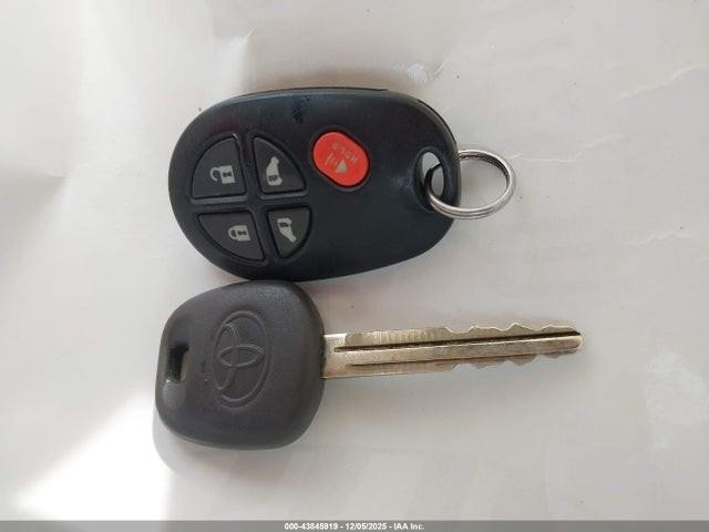 Used A/C Selector Switch fits: 2014 Toyota Sienna front control automatic temper