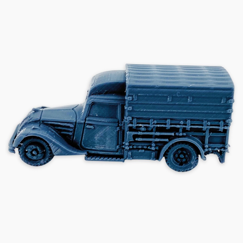 Peugeot DK5 (covered)