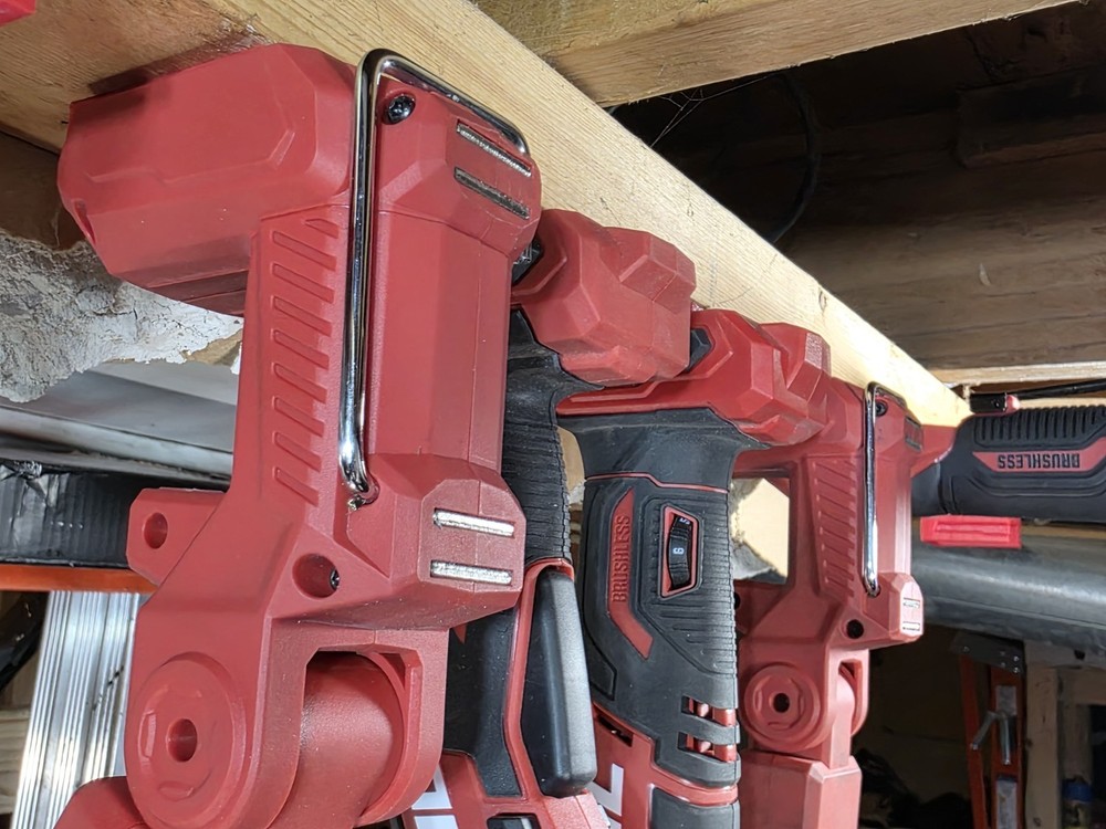 Skil 12v Power Tool Storage 2,4,6,8, or 10 Pack