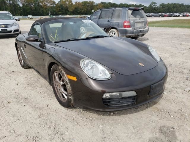 2008 Porsche Boxster 987 2.7L Driver Left Front Door Panel Harness
