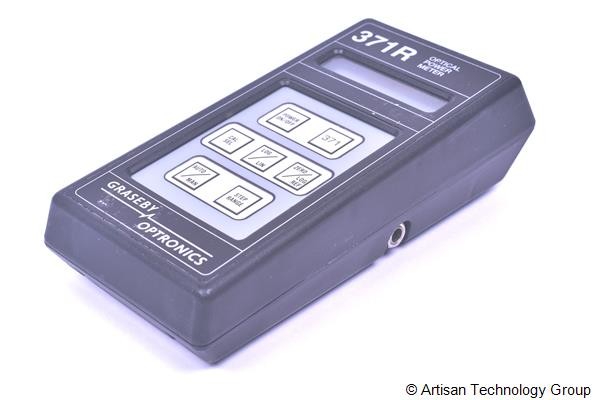Graseby Optronics 371R Autoranging Optical Power Meter