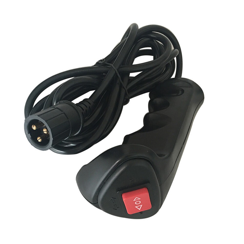 Universal Electric Winch Controller Winch Remote Control Switch with 9.2ft Cable