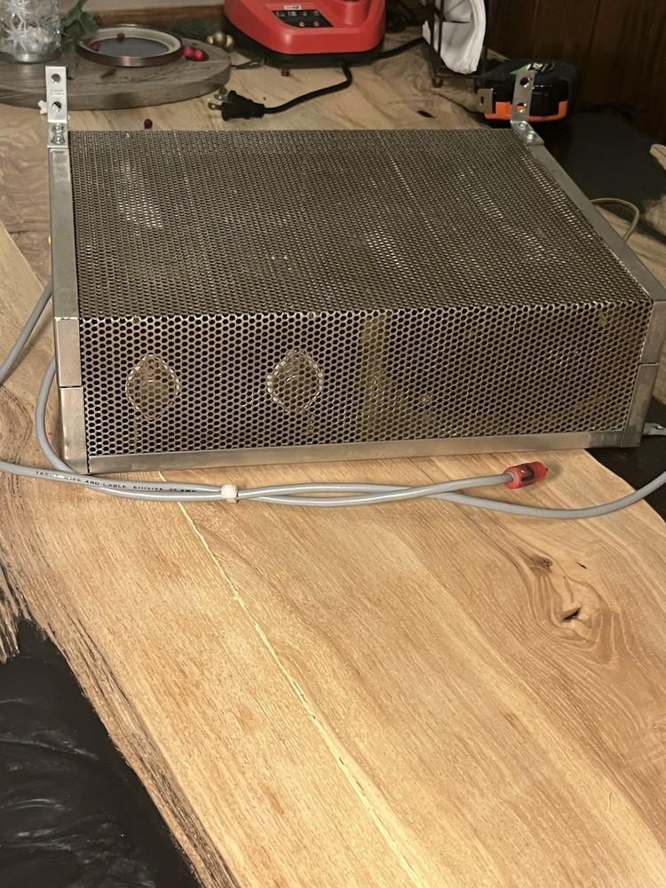 Vintage DYNACO STEREO 120 Unit (See Description)