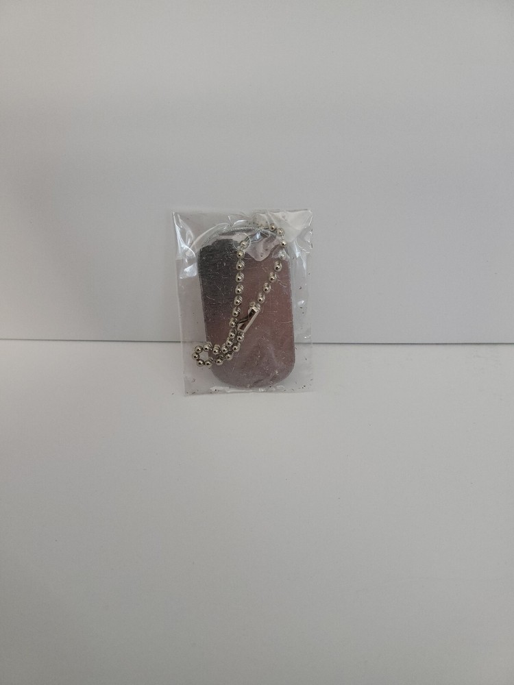 DC Comics Superhero Dog Tag Aquaman. New