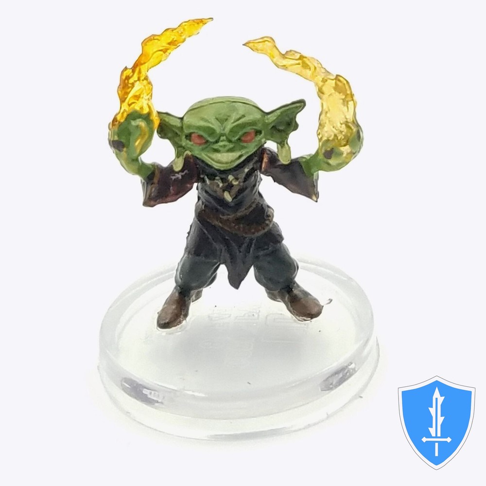 Goblin Pyro - Bestiary Unleashed #8 Pathfinder Battles D&D Miniature