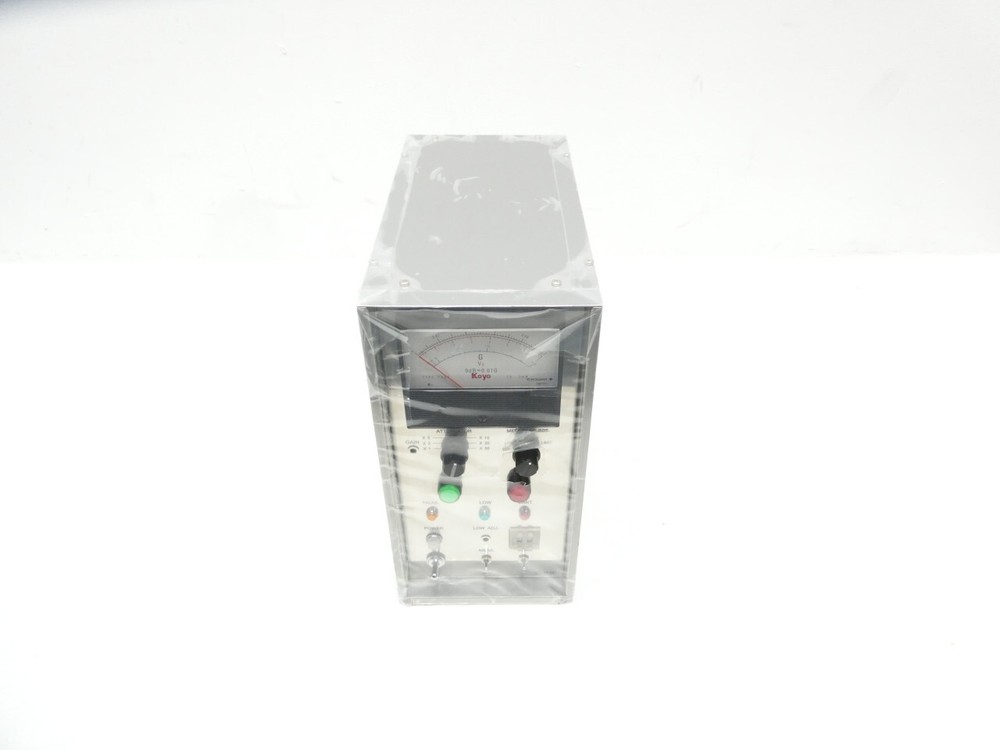 Hme AV-100 Stop Mark Detector 100v