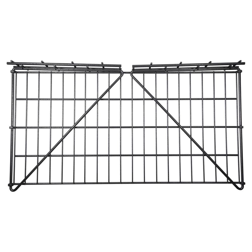 Easy-Up Pro Series Fold Up Hanging Shelf with Adjustable Hanger |Foldable Design