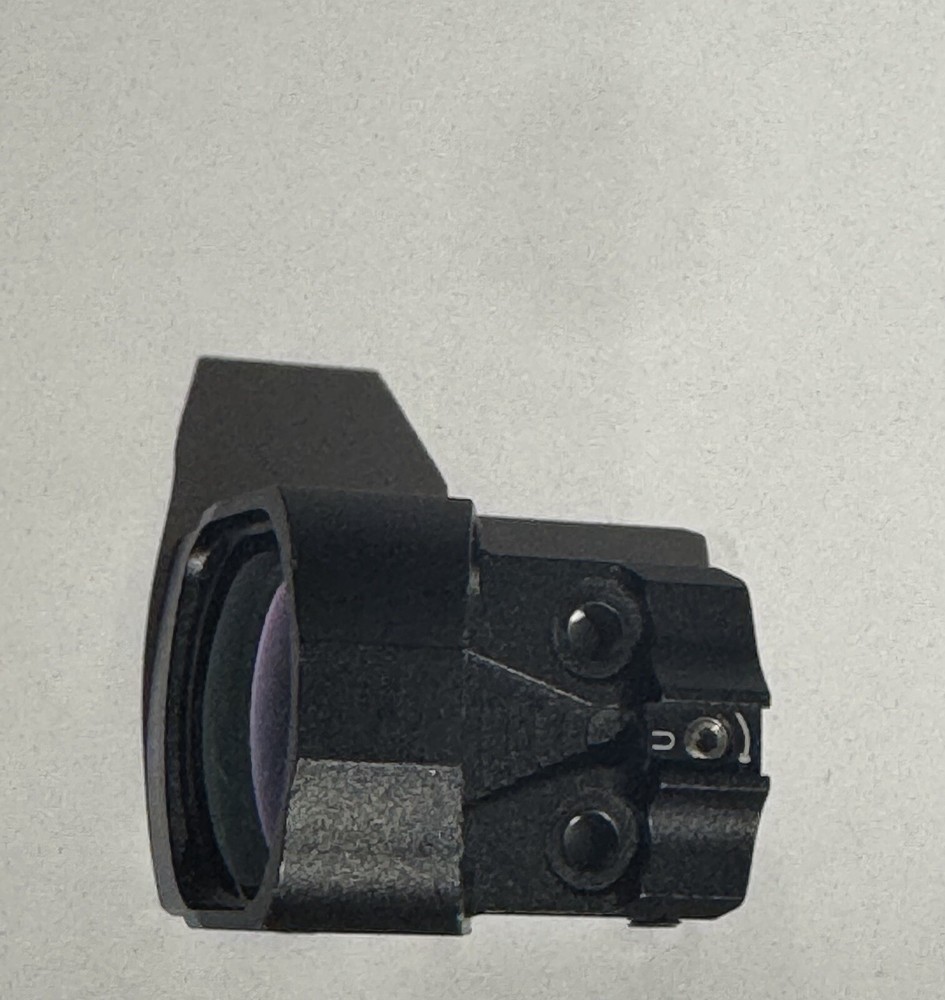 Salvo Src Red Dot Optic