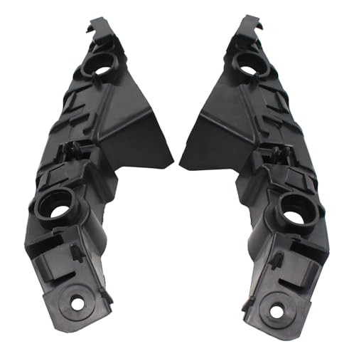 Front Driver and Passenger Side Bumper Bracket Guide for VW Atlas 2018-2020