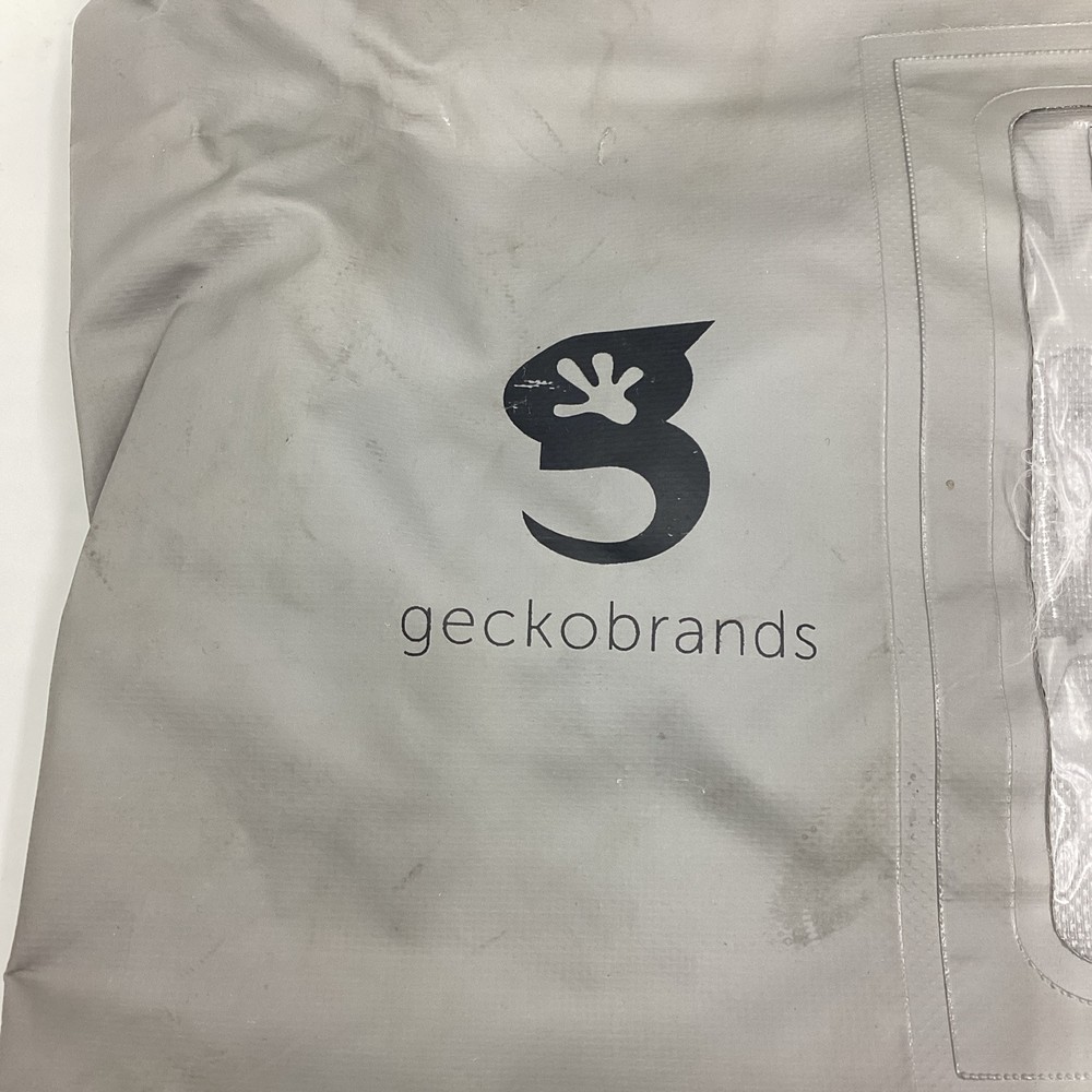 Geckobrands Hydroner 20L Waterproof Backpack