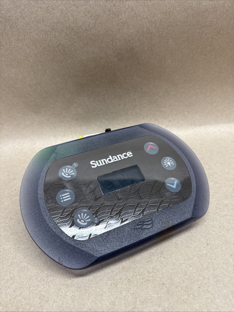 Sundance® Spas LCD SD680