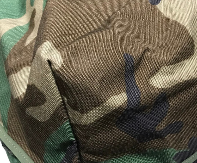 MOLLE II Woodland Sleep System Carrier USGI