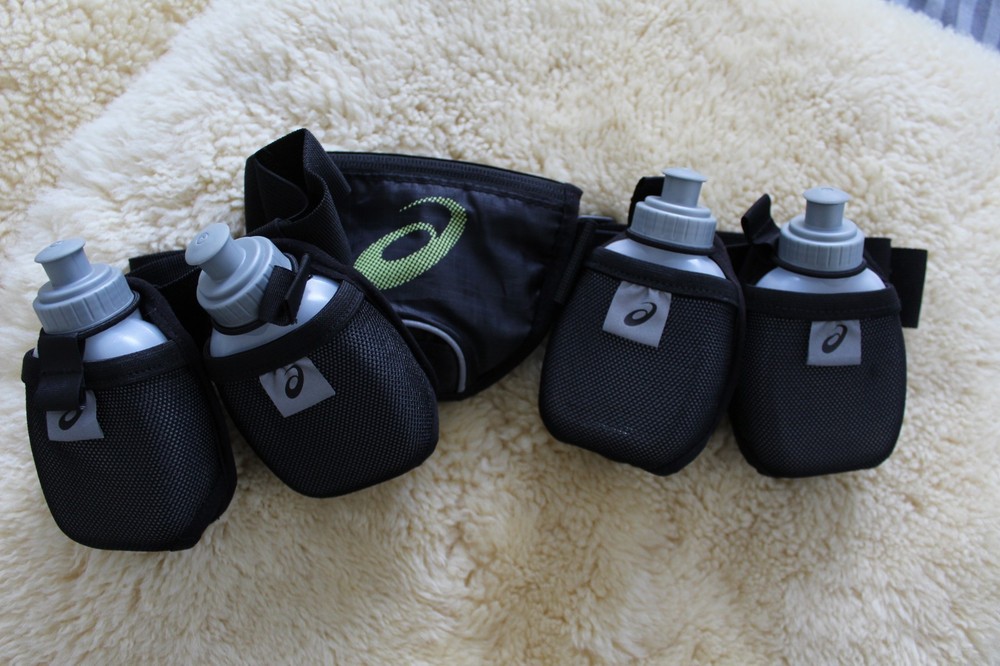 ASICS Runners Bottle Belt