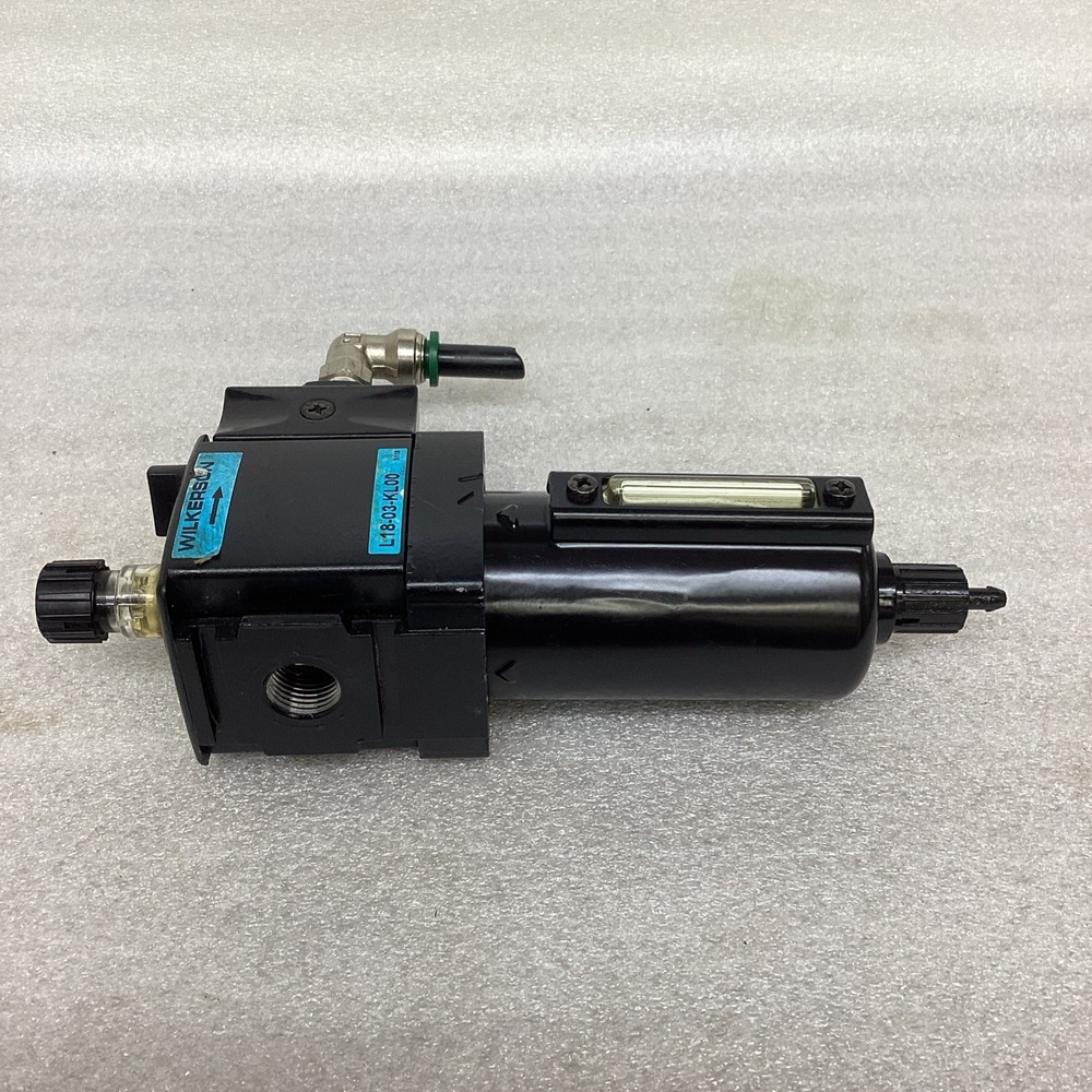 WILKERSON L18-03KL00