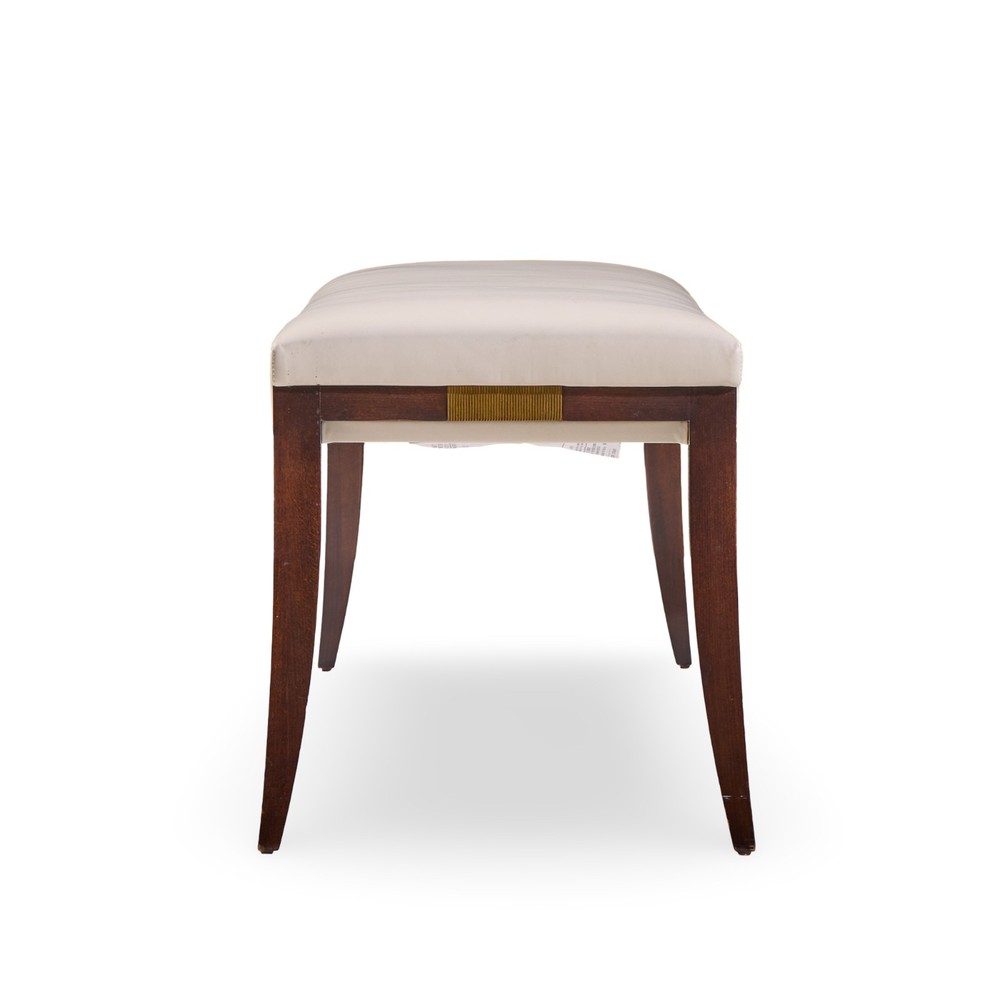Thomas Pheasant for Baker Furniture Adam Bench