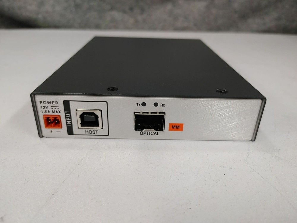 Extron FOX T USB EXTENDER Plus Extender