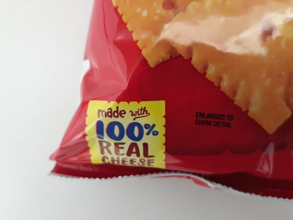Cheez-It Crackers