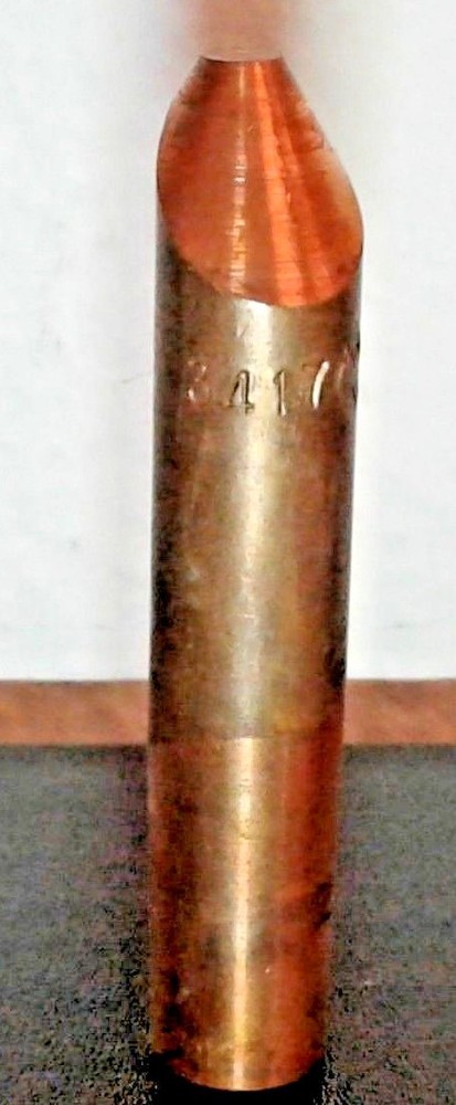 #00072#    SPOTWELDING ELECTRODE 3417｜2 PACK FREE SHIPPING