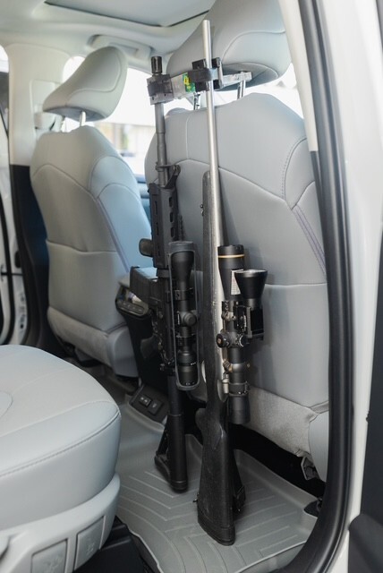CoJo Vehicle Gun Rack