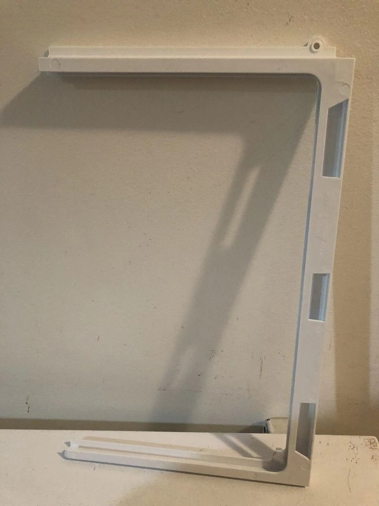 GE AHP14LZ Window Air Conditioner Side Curtain Frame (Left)