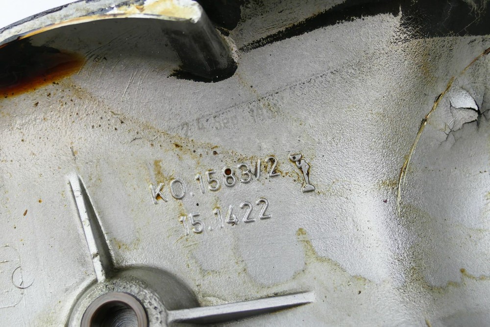 Triumph TWN BDG 250 HS - chain guard engine cover left E100022271