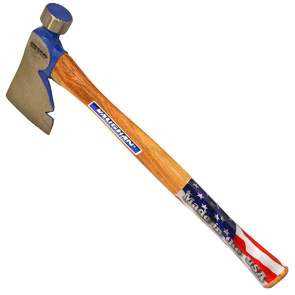 Rb 28 Oz Rigster's Hatchet Wood Handle