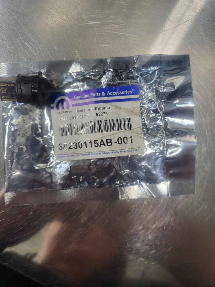 Sun Sensor Mopar 68230115AB