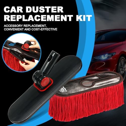 Suitable for Car Duster,Car Duster Replacement Kit,Scratch Loosedustermopkit-2