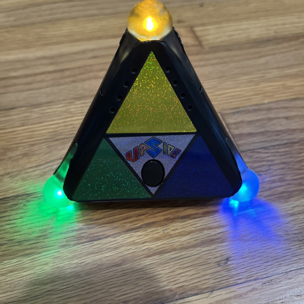 Upside Multi Dimensional Light Chase Game Speed & Brain Teaser