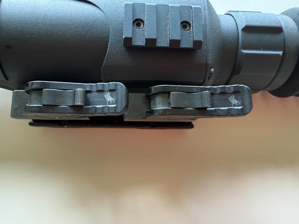 SIGHTMARK WRAITH 4K MAX DAY/NIGHT VISION SCOPE