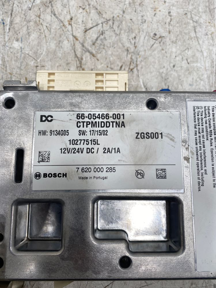 Freightliner Cascadia Cab Module 6605466001 (650-10607)