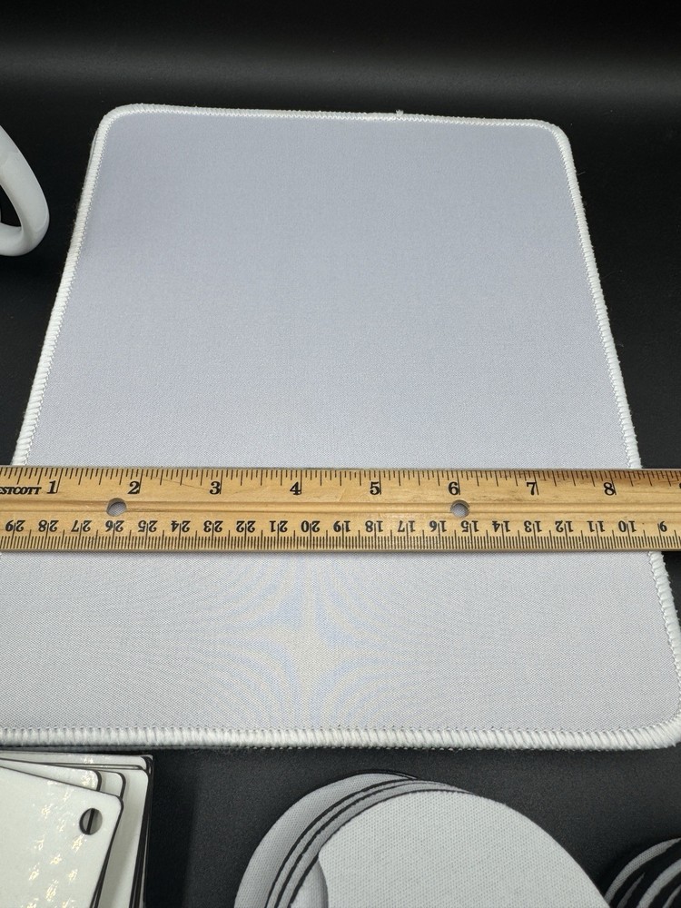 Sublimation Blanks For Use With Sublimation Ink
