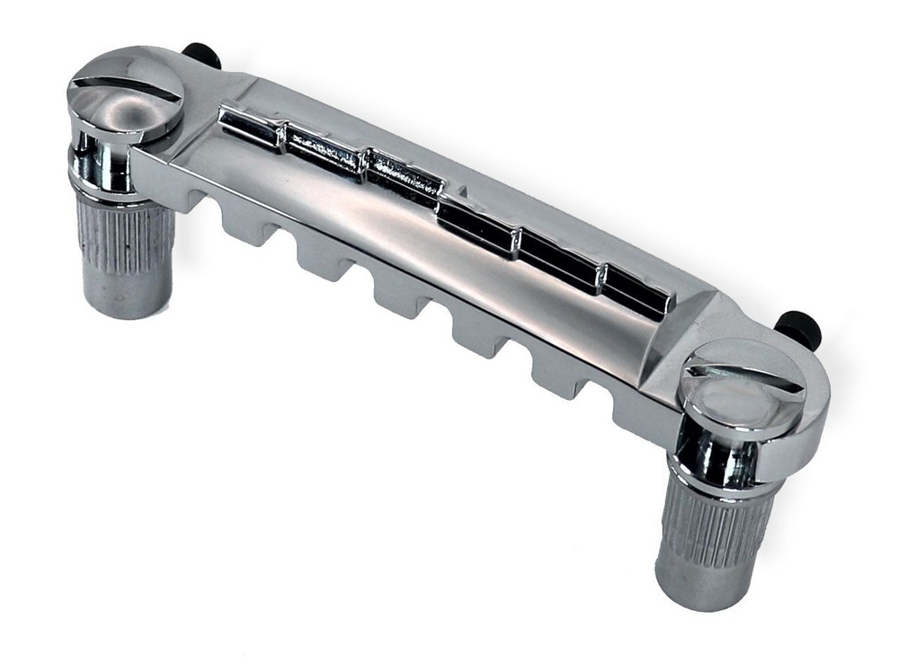 Bridge Wraparound Chrome post 10.5mm saddles 82mm post centers