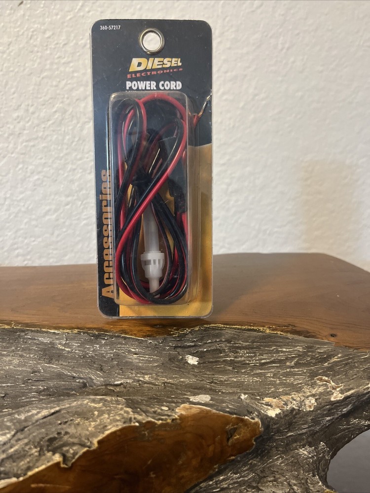 Power Cords 3 Pin Connector CB Radios