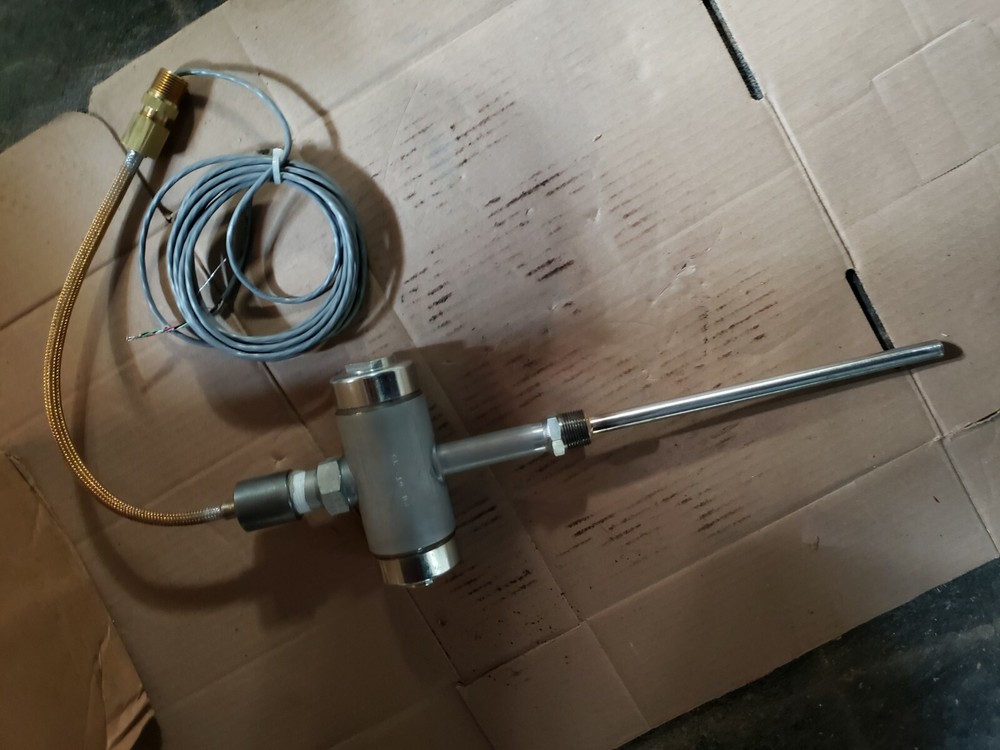 Precision Instruments Liquid Level Detector