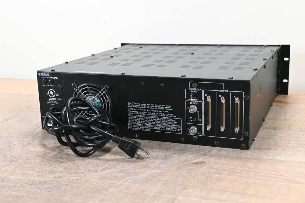 Yamaha AI8 Analog Input Box CG0095D