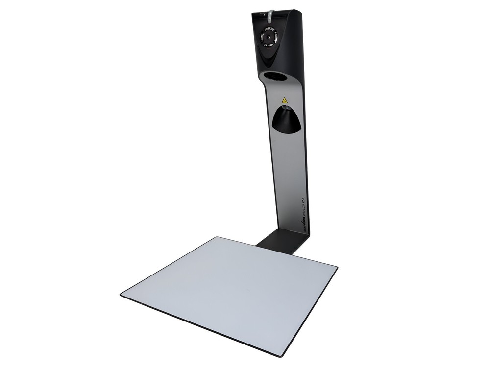 WolfVision VZ-3 Visualizer Systems Document Camera 1080p No Bundle No Back Panel